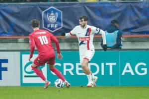 PSG, Coupe de France