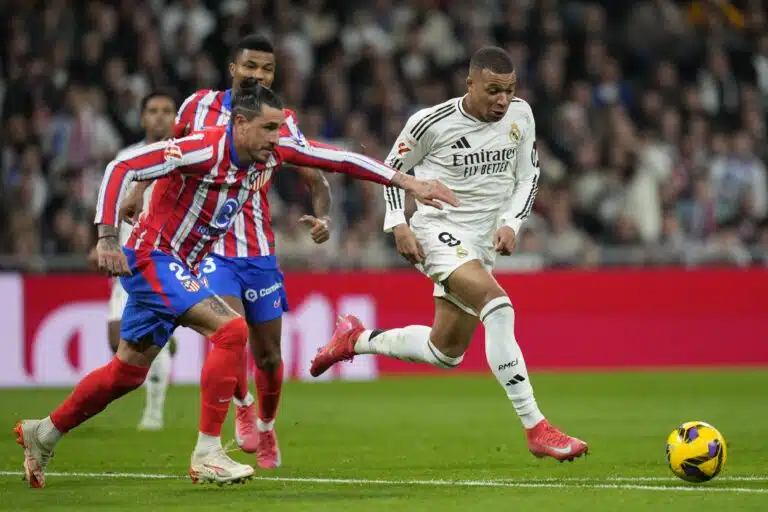 Real Madrid – Atlético Madrid : les compositions probables, chaîne TV et heure Real Madrid