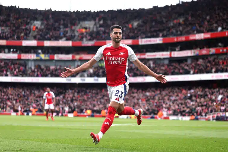 Arsenal – Fulham : les compositions probables, chaîne TV et heure Arsenal