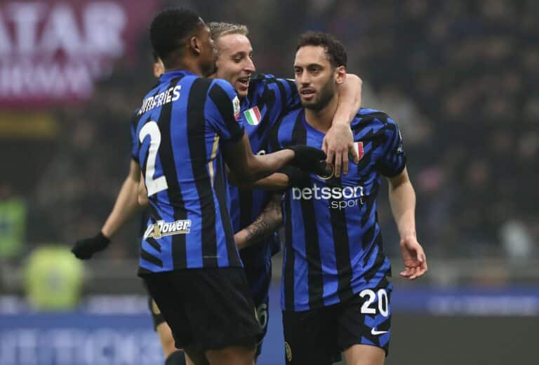 Feyenoord – Inter Milan : les compositions probables, chaîne TV et heure Inter Milan