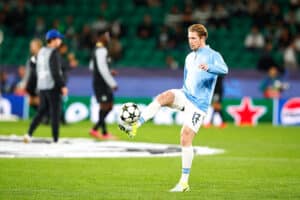 kevin de bruyne