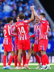 atlético madrid