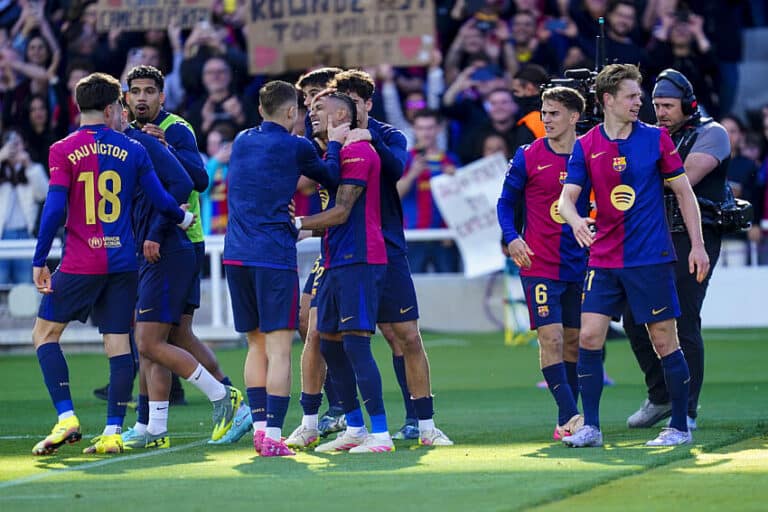 Barcelone – Majorque : compositions probables, chaîne TV et heure barcelone