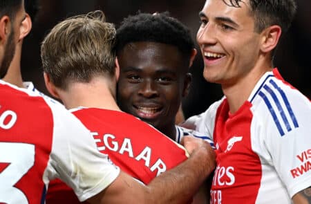 Everton – Arsenal : compositions probables, chaîne TV et heure arsenal