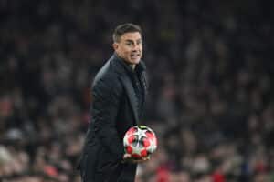 Fabio Cannavaro n’est plus l’entraîneur du Dinamo Zagreb Cannavaro