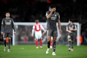 Le Real Madrid ne s’attendait pas à une telle débâcle Real Madrid