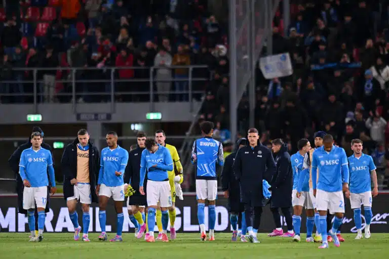 Naples – Empoli : compositions probables, chaîne TV et heure naples