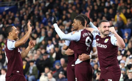 Aston Villa – Nottingham : les compositions probables, chaîne TV et heure Aston Villa