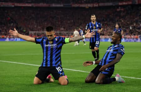 Le Bayern Munich surpris par l’Inter sur sa pelouse Bayern Munich