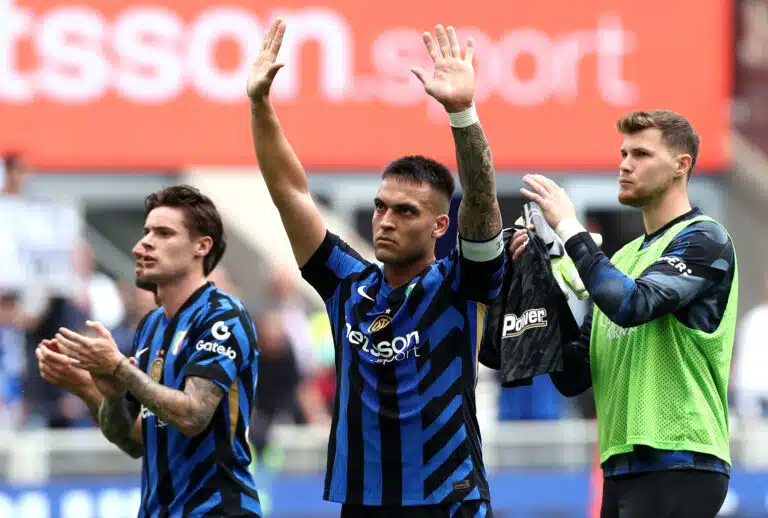 Inter Milan : une fin de saison cauchemardesque ? inter milan