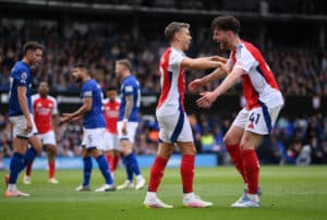 Arsenal – Crystal Palace : Compositions probables, chaîne TV et heure arsenal
