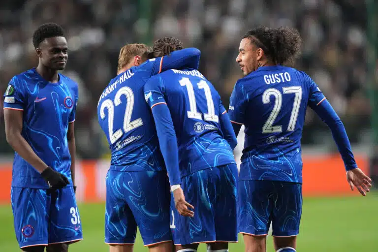 Chelsea – Legia Varsovie : les compositions probables, chaîne TV et heure Chelsea