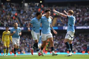 Manchester City – Aston Villa : compositions probables, chaîne TV et heure manchester city