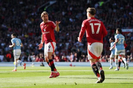 Newcastle – Manchester United : les compositions probables, chaîne TV et heure Manchester United