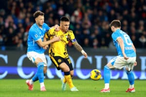 Serie A : l’Inter et Naples à égalité, un Scudetto au suspense insoutenable serie a