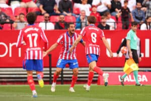 atlético Madrid