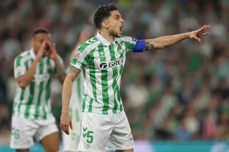 Betis Séville – Valence : les compositions probables, la chaîne TV et heure betis séville