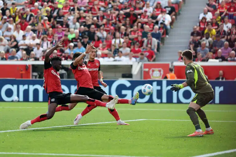 Mayence – Bayer Leverkusen : compositions probables, chaîne TV et heure bayer leverkusen