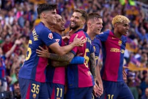 Espanyol – Barcelone : compositions probables, chaîne TV et heure Barcelone
