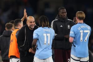 Manchester City – Wolves : compositions probables, chaîne TV et heure Manchester City