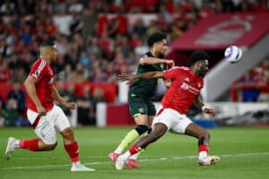 Crystal Palace – Nottingham Forest : compositions probables, chaîne TV et heure nottingham forest