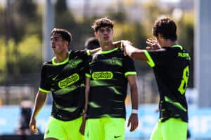 OL, Lyon, Afonso Moreira, Sporting CP