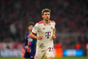 Müller, Bayern Munich