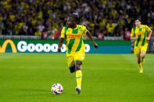 Moses Simon, FC Nantes, Paris FC