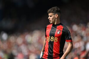 Liverpool : après Wirtz, les Reds concluent un deal à 45M€ ! Liverpool, Bournemouth, Kerkez