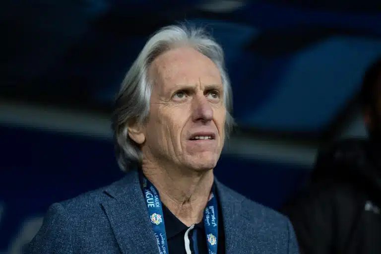 Al-Nassr négocie avec Jorge Jesus pour remplacer Stefano Pioli Al-Nassr, Jorge Jesus