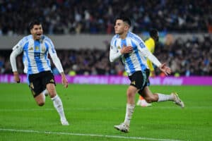 Mercato : Benfica vise Thiago Almada ! Benfica