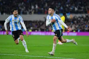 Mercato : Benfica vise Thiago Almada !