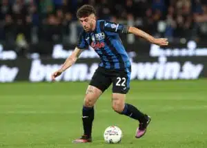 Mercato Atletico : Matteo Ruggeri arrive !