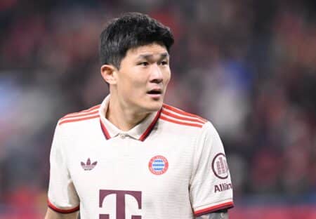 Kim Min-jae, Al-Nassr