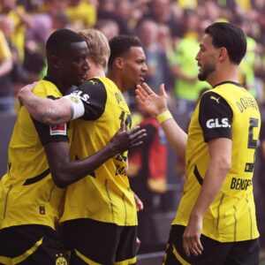 Fluminense – Dortmund : les compositions probables, chaîne TV et heure Dortmund