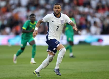 Kyle Walker a trouvé son nouveau club ! Walker