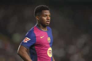 AS Monaco : le Barça rejette une première offre pour Ansu Fati Monaco, Barcelone, Ansu Fati