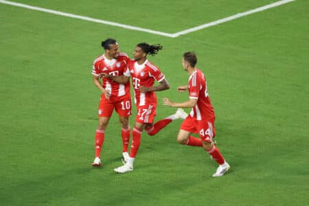 Benfica – Bayern Munich : les compositions probables, chaîne TV et heure Benfica