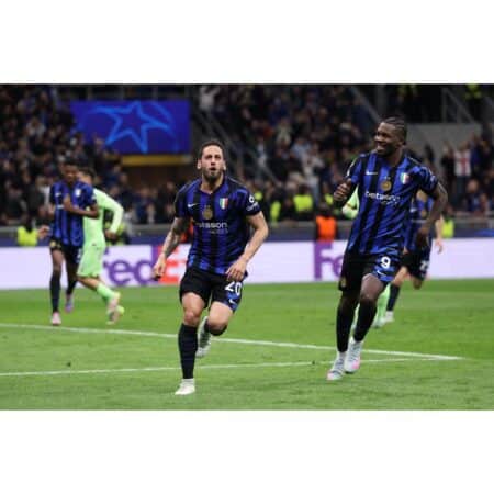 Inter Milan : Hakan Çalhanoğlu sur le départ ? Inter Milan