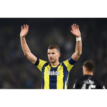 Fiorentina : un dernier défi en Serie A pour Džeko ? Fiorentina