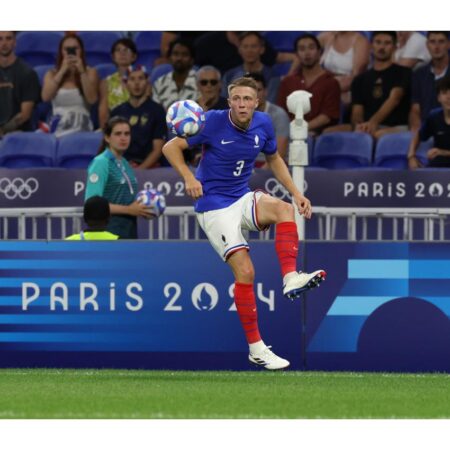 Mercato : Bournemouth signe Adrien Truffert ! Bournemouth