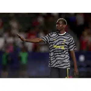 L'AS Monaco, choix numéro 1 de Paul Pogba !