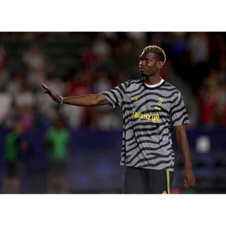 L’AS Monaco, choix numéro 1 de Paul Pogba ! Monaco