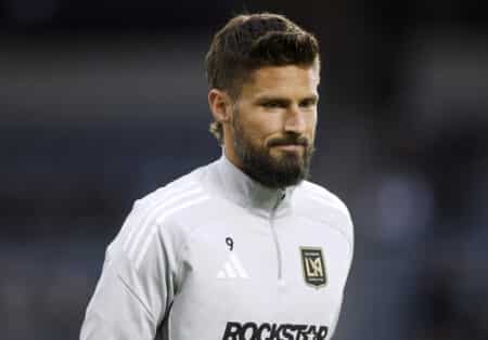 LOSC : Olivier Giroud prêt à faire son retour en Ligue 1 ! LOSC, Giroud
