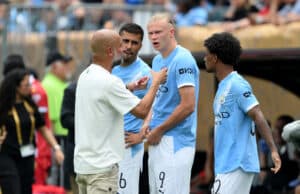 Manchester City – Al Ain : les compositions probables, chaîne TV et heure Manchester City