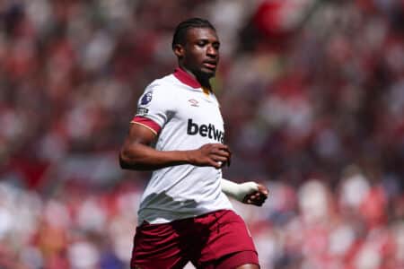 Kudus intéresse Tottenham ! Kudus
