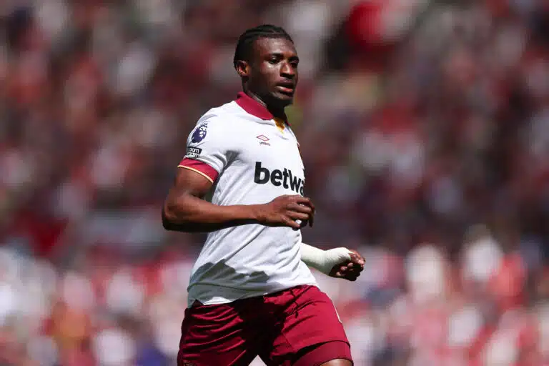 Kudus intéresse Tottenham ! Kudus