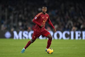 OM : un échange Koné – Ndicka en préparation ? OM, Ndicka