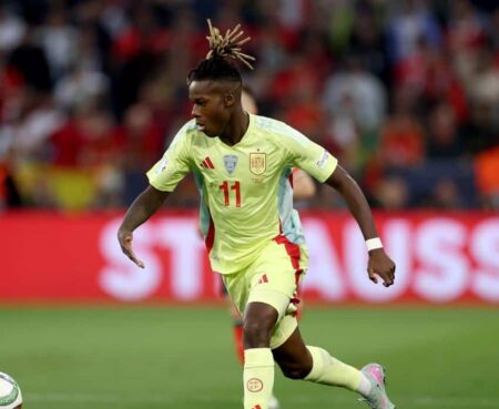 FC Barcelone : Un pré-accord trouvé avec Nico Williams FC Barcelone