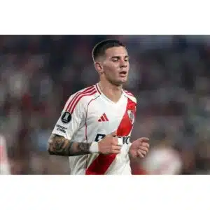 Le Real Madrid annonce l'arrivée de Franco Mastantuono !